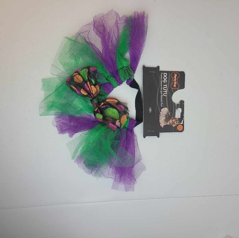Dog tutu  costume small - Picture 5 of 8